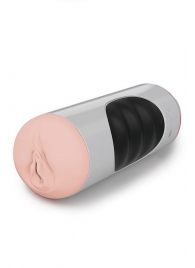 Мастурбатор-вагина Extreme Toyz Mega Grip Vibrating Stroker Mouth - Pipedream - в Майкопе купить с доставкой