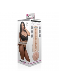 Мастурбатор-вагина Fleshlight Girls - Violet Myers Waifu - Fleshlight - в Майкопе купить с доставкой