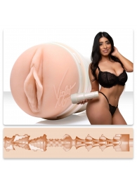 Мастурбатор-вагина Fleshlight Girls - Violet Myers Waifu - Fleshlight - в Майкопе купить с доставкой