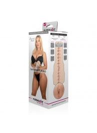 Мастурбатор-вагина Fleshlight Girls - Savannah Bond From Australia With Love - Fleshlight - в Майкопе купить с доставкой