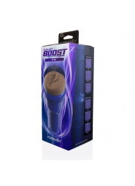 Мастурбатор-вагина Fleshlight Boost Bang - Fleshlight - в Майкопе купить с доставкой