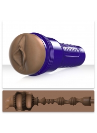 Мастурбатор-вагина Fleshlight Boost Bang - Fleshlight - в Майкопе купить с доставкой
