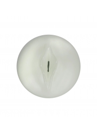 Люминесцентный мастурбатор-вагина FeelGlow Stroker - Kiiroo - в Майкопе купить с доставкой