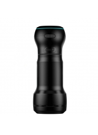 Ченый мастурбатор с интерактивная насадкой PowerBlow   Feel Pocket Stroker - Kiiroo - в Майкопе купить с доставкой