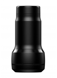 Черный мастурбатор Feel Pocket Stroker - Kiiroo - в Майкопе купить с доставкой