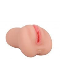 Мастурбатор-вагина Baby Doll - Lola Games - в Майкопе купить с доставкой