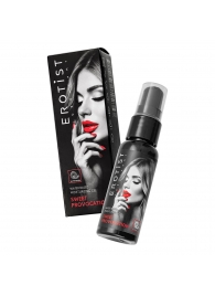 Съедобный гель Erotist Sweet Provocation Watermelon - 30 мл. - Erotist Lubricants - купить с доставкой в Майкопе
