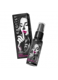 Съедобный гель Erotist Sweet Provocation Grapes - 30 мл. - Erotist Lubricants - купить с доставкой в Майкопе