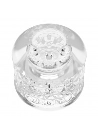 Прозрачный сквозной мастурбатор Crystle - Baile - в Майкопе купить с доставкой