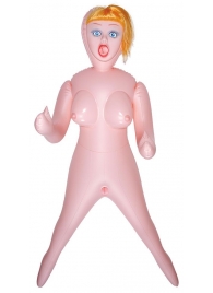 Надувная секс-кукла Roxana 3D - Boys of Toys - в Майкопе купить с доставкой