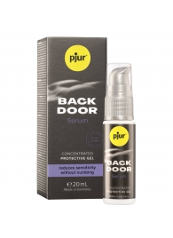 Сыворотка для анального секса pjur Back Door Serum - 20 мл. - Pjur - купить с доставкой в Майкопе