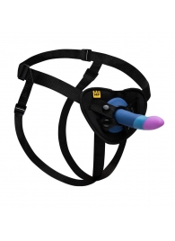 Страпон унисекс Romp Piccolo Pegging Kit - ROMP - купить с доставкой в Майкопе