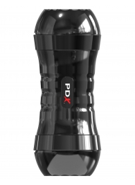 Двусторонний мастурбатор в колбе Super Flip-A-Pussy Over - Pipedream - в Майкопе купить с доставкой