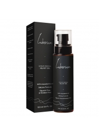 Интимный гель на силиконовой основе с маслом макадамии Luberium Velvel Gel - 100 мл. - Luberium - купить с доставкой в Майкопе