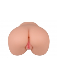 Мастурбатор-вагина с вибрацией и всасыванием Cutie Lush - Lola Games - в Майкопе купить с доставкой