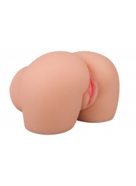 Мастурбатор-вагина с вибрацией и всасыванием Cutie Lush - Lola Games - в Майкопе купить с доставкой