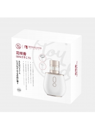 Элегантный стимулятор с вакуумом и микротоками Aromia - BeYourLover - купить с доставкой в Майкопе