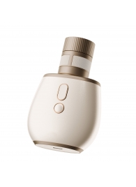 Элегантный стимулятор с вакуумом и микротоками Aromia - BeYourLover - купить с доставкой в Майкопе