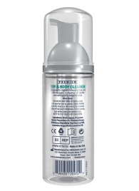Очищающая пенка для игрушек и тела Toy   Body Cleaner Foamer - 47 мл. - Swiss navy - купить с доставкой в Майкопе