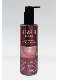 Лубрикант на водной основе Pleasure Lab с ароматом бабл-гам - 250 мл. - Pleasure Lab - купить с доставкой в Майкопе