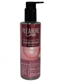 Лубрикант на водной основе Pleasure Lab с ароматом бабл-гам - 250 мл. - Pleasure Lab - купить с доставкой в Майкопе
