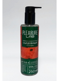 Лубрикант на водной основе Pleasure Lab с ароматом арбуза - 250 мл. - Pleasure Lab - купить с доставкой в Майкопе