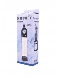 Вакуумная помпа Glider - Lola Games - в Майкопе купить с доставкой