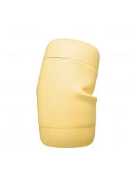Желтый мастурбатор Tenga Puffy - Tenga - в Майкопе купить с доставкой