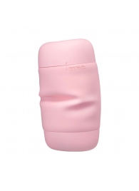 Розовый мастурбатор Tenga Puffy - Tenga - в Майкопе купить с доставкой