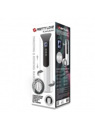 Мастурбатор с вибрацией и ротацией Kahleah - Baile - в Майкопе купить с доставкой