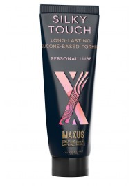 Интимный гель на силиконовой основе MAXUS Silky Touch - 75 мл. - Maxus - купить с доставкой в Майкопе
