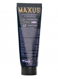 Интимный гель на водной основе MAXUS Peaceful Oasis - 75 мл. - Maxus - купить с доставкой в Майкопе