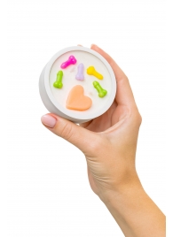 Интерьерная свеча «Романтический вечер» - 80 гр. - Pecado - купить с доставкой в Майкопе