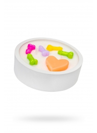 Интерьерная свеча «Романтический вечер» - 80 гр. - Pecado - купить с доставкой в Майкопе