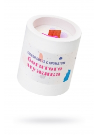 Ароматическая свеча «Богатый мужик» - Pecado - купить с доставкой в Майкопе