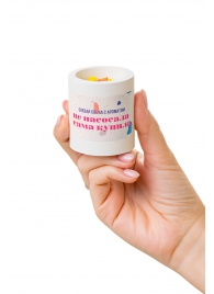 Ароматическая свеча «Не насосала - сама купила» - Pecado - купить с доставкой в Майкопе