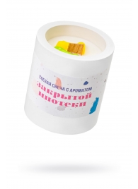 Ароматическая свеча «Закрытая ипотека» - Pecado - купить с доставкой в Майкопе