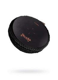 Черная веревка для шибари на катушке - 10 м. - Pecado - купить с доставкой в Майкопе