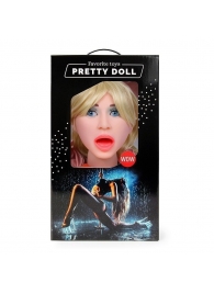 Кукла с вибрацией «Милана» - Erowoman-Eroman - в Майкопе купить с доставкой