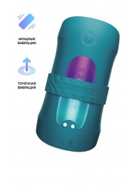 Нереалистичный мастурбатор Gush 2 - Lovense - в Майкопе купить с доставкой