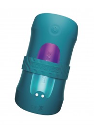 Нереалистичный мастурбатор Gush 2 - Lovense - в Майкопе купить с доставкой