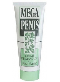 Мужской крем для увеличения члена Mega Penis - 75 мл. - RUF - купить с доставкой в Майкопе