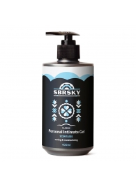 Увлажняющий интимный гель с экстрактом клевера - 400 мл. - Sibirskiy - купить с доставкой в Майкопе