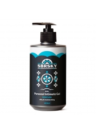 Увлажняющий анальный гель с экстрактом земляники - 400 мл. - Sibirskiy - купить с доставкой в Майкопе