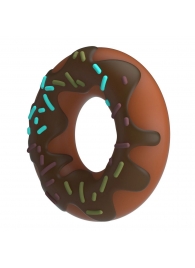 Эрекционное кольцо в форме пончика Choko - Baile - в Майкопе купить с доставкой