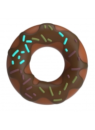 Эрекционное кольцо в форме пончика Choko - Baile - в Майкопе купить с доставкой