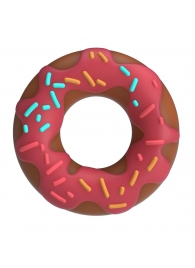 Эрекционное кольцо в форме пончика Berry - Baile - в Майкопе купить с доставкой