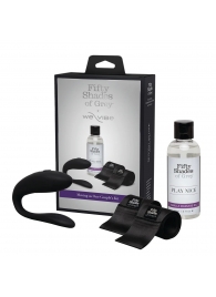 Набор для пар Moving As One - Fifty Shades of Grey - купить с доставкой в Майкопе