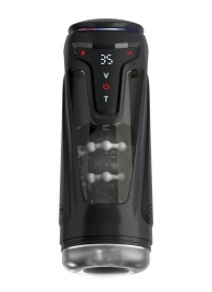 Вибромастурбатор Moto-Bator Pro с подогревом - Pipedream - в Майкопе купить с доставкой