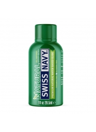 Лубрикант на водной основе All Natural - 29,5 мл. - Swiss navy - купить с доставкой в Майкопе